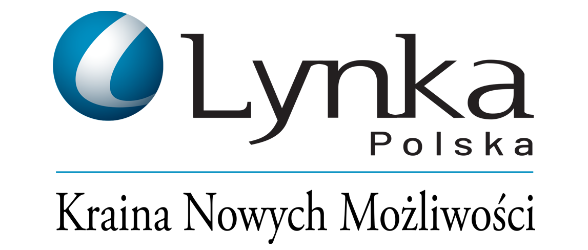 Logo Lynka - Since 1992, polska firma zajmująca się zdobieniem odzieży i akcesoriów promocyjnych